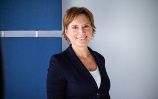 Margita Gerdts - Zentralsekretariat