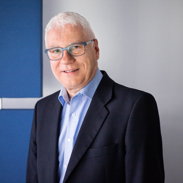 Reinhard Olbrisch Werner Rohde - QS-Leiter
